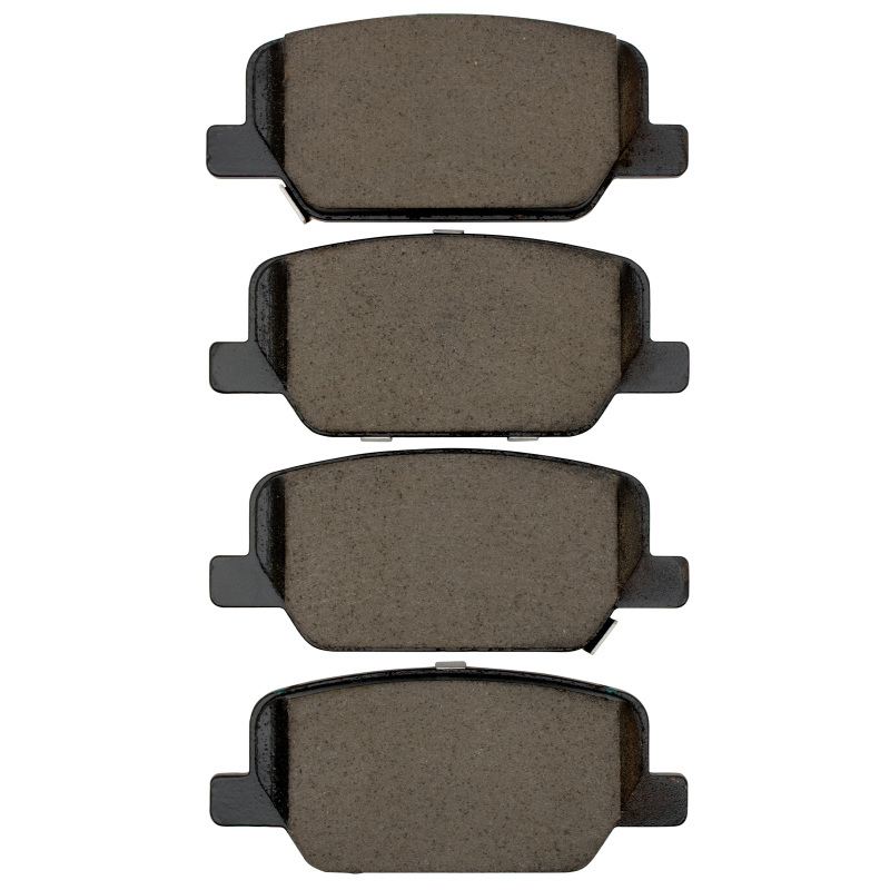Hyundai Santa Fe Brake Pads - Rear - R1 Concepts - R1 Optimum OE - `19-`25